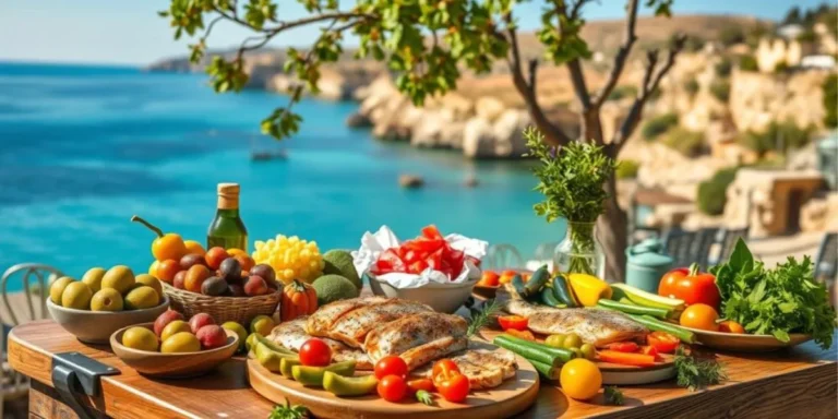 Mediterranean Keto Diet