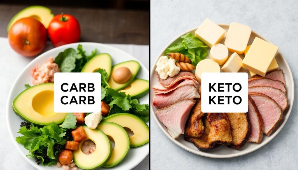 Low Carb vs. Keto: Key Differences Explained