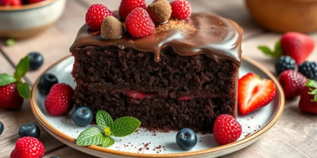 keto diet chocolate cake