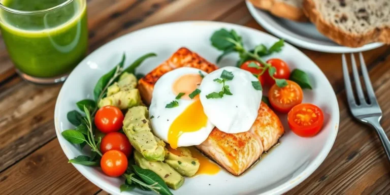 Healthy Salmon Breakfast Recipes to Try Today