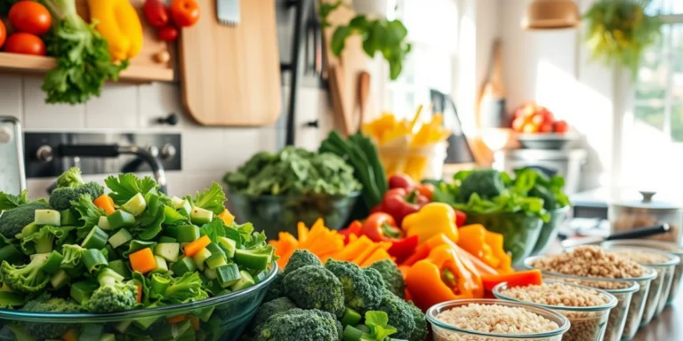 Healthy High-Volume Low-Calorie Recipe Ideas That Are Easy To Make