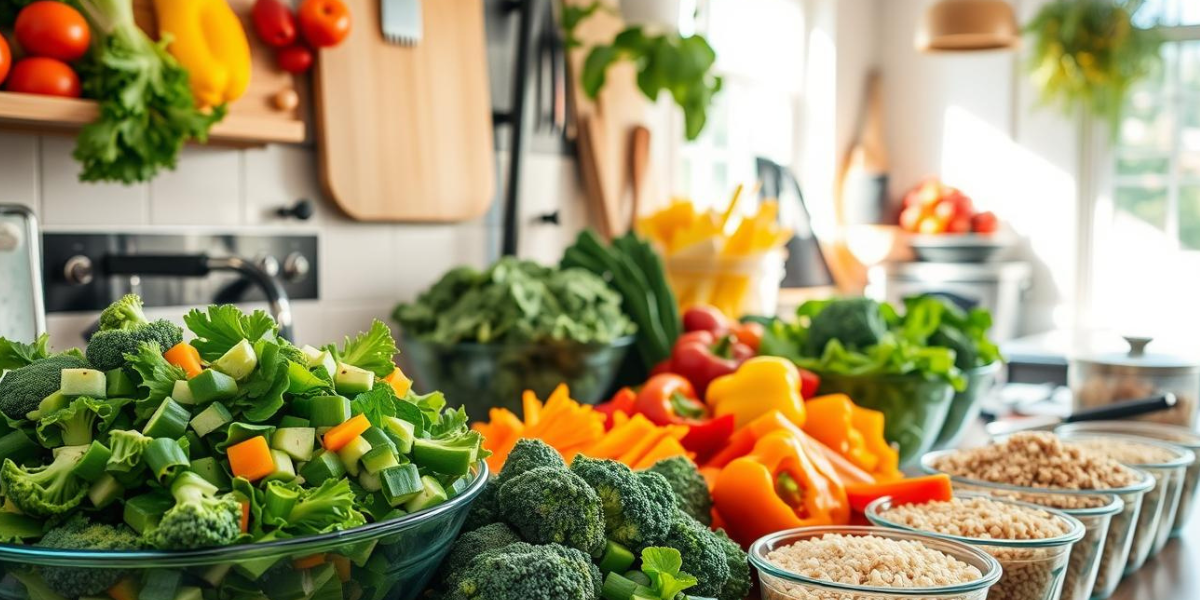 Healthy High-Volume Low-Calorie Recipe Ideas That Are Easy To Make