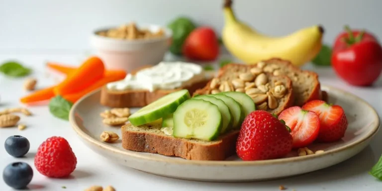 easy healthy snacks for weight loss