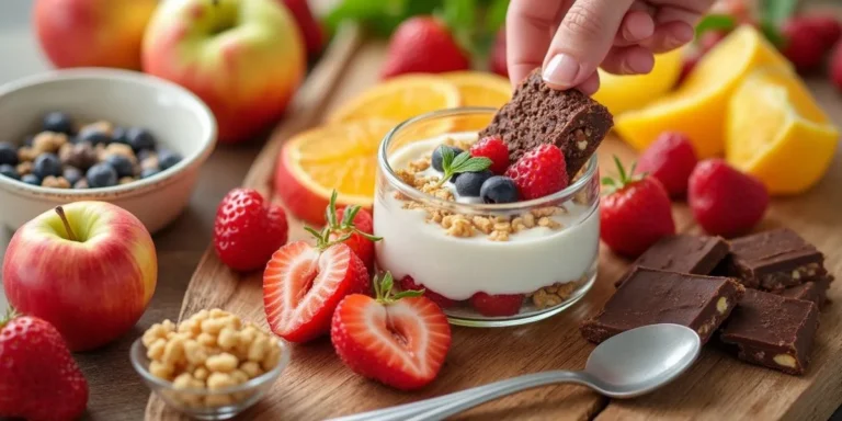 Sweet and Healthy Snacks to Satisfy Your Sweet Tooth