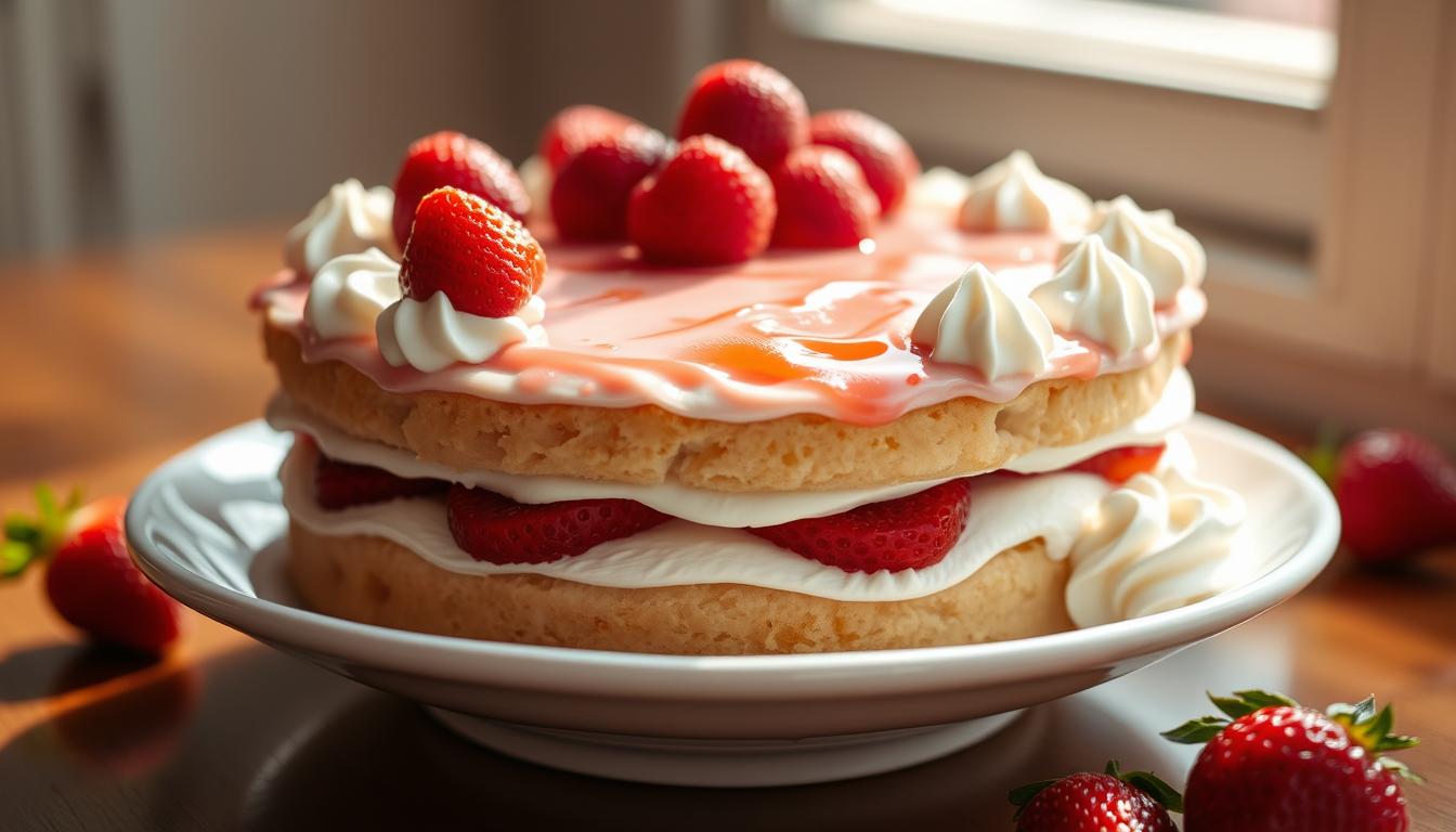 5 Creative Desserts Using Strawberry cream cake