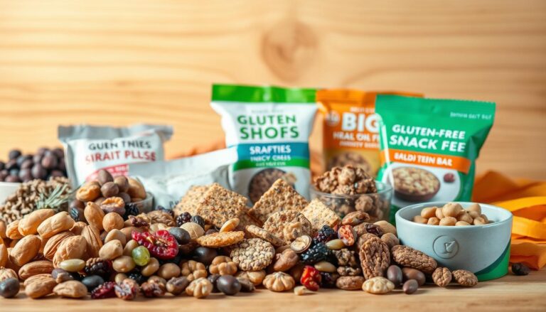 Gluten-Free Snacks for On-the-Go
