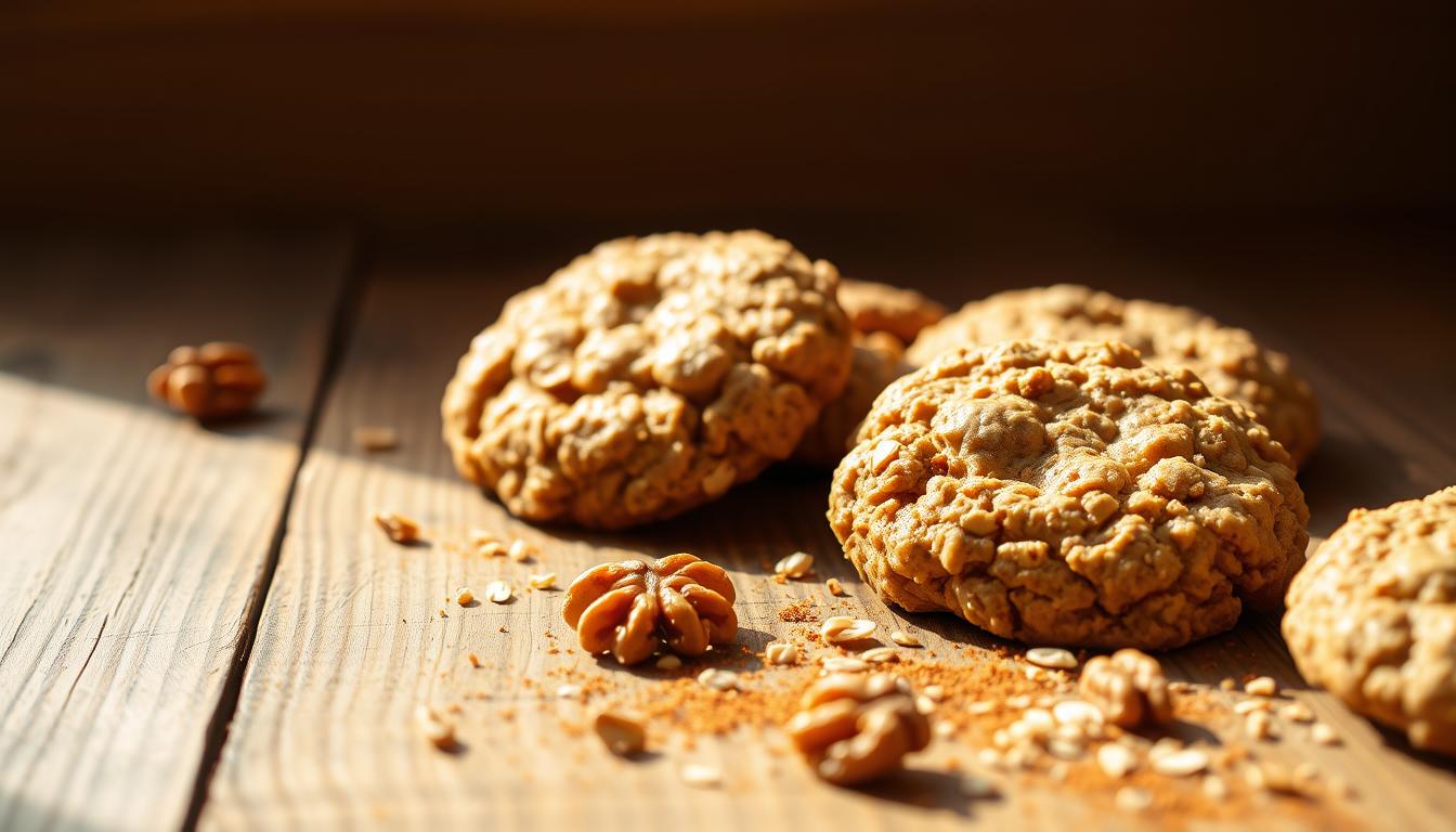 Healthy Oatmeal Cookie Recipe with No Added Sugar