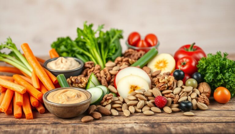 Discover 20 delicious and healthy diabetes-friendly snacks! Low-carb, high-protein options to help manage blood sugar while satisfying your cravings.